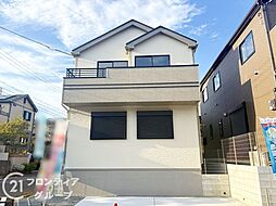 明石市大久保町高丘5丁目　新築一戸建て　2期　1号棟
