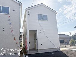 明石市大久保町松陰　新築一戸建て　第8　1号棟