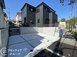 神戸市垂水区桃山台6丁目 新築一戸建て 全1区画