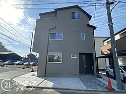 明石市魚住町清水　新築一戸建て