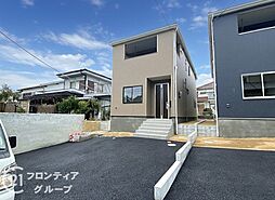 明石市大久保町高丘5丁目　新築一戸建て　第1　1号棟