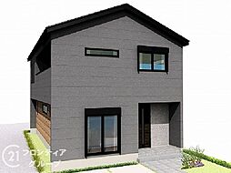 明石市大久保町松陰　建築条件付き土地　1号地