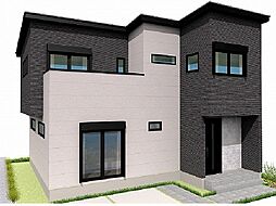 明石市大久保町松陰　建築条件付き土地　2号地