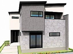 明石市大久保町松陰　建築条件付き土地　3号地