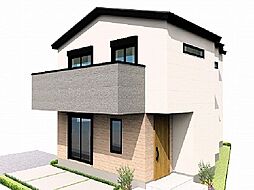 明石市大久保町松陰　建築条件付き土地　4号地