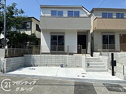 神戸市垂水区桃山台6丁目 新築一戸建て 1号棟