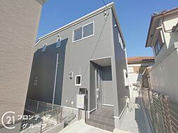 明石市魚住町錦が丘1丁目　新築一戸建て　3期　3号棟