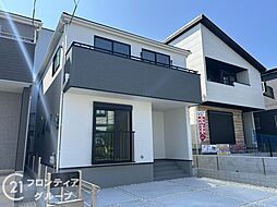 神戸市垂水区名谷町字堂面　新築一戸建て　全1区画