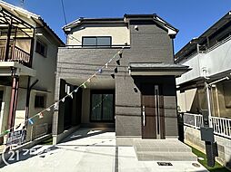 明石市西明石北町1丁目　新築一戸建て　全1区画