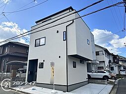 明石市林3丁目　新築一戸建て