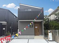 神戸市西区狩場台1丁目　新築一戸建て　第26　1号地