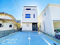 明石市二見町福里　新築一戸建て