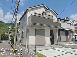 神戸市須磨区禅昌寺町1丁目 新築一戸建て 1号棟