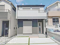 神戸市須磨区禅昌寺町1丁目 新築一戸建て 2号棟