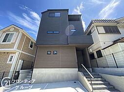 神戸市垂水区南多聞台3丁目 新築一戸建て