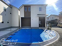 神戸市垂水区南多聞台3丁目 新築一戸建て A号棟