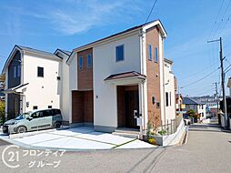 神戸市垂水区南多聞台3丁目　新築一戸建て　Ａ号棟