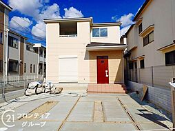 神戸市垂水区福田5丁目　新築一戸建て　5期　1号棟