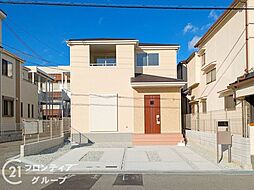 神戸市垂水区福田5丁目　新築一戸建て　5期　1号棟