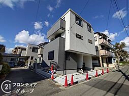 神戸市垂水区高丸7丁目 新築一戸建て 全1区画