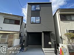 神戸市須磨区多井畑字池ノ奥口　新築一戸建て