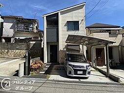 明石市和坂1丁目　中古一戸建て