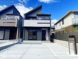 神戸市須磨区東落合3丁目　新築一戸建て　2号棟