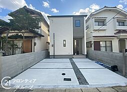 神戸市西区玉津町高津橋　新築一戸建て　2期　全1区画