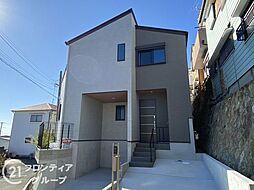 神戸市須磨区板宿町3丁目　新築一戸建て