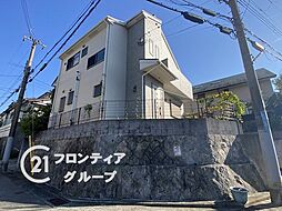 神戸市垂水区多聞台４丁目の一戸建て