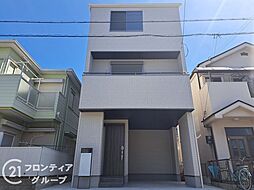 明石市貴崎2丁目 新築一戸建て