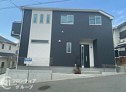 神戸市垂水区霞ヶ丘6丁目　新築一戸建て　1号棟