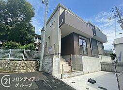 神戸市垂水区霞ヶ丘6丁目　新築一戸建て　1号棟