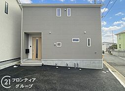 神戸市西区竜が岡5丁目　新築一戸建て　第9　1号棟