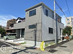 明石市天文町2丁目　新築一戸建て　1期　2号棟