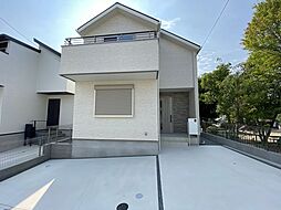 神戸市垂水区塩屋北町1丁目　新築一戸建て　1号地