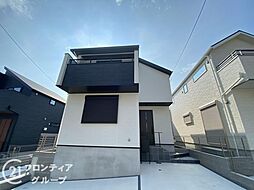 神戸市垂水区塩屋北町1丁目　新築一戸建て　2号地