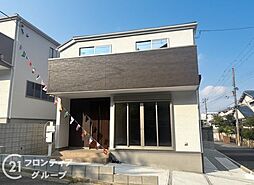 明石市大久保町山手台2丁目　新築一戸建て　2号地