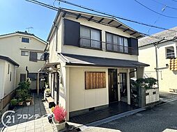 明石市東藤江2丁目　中古一戸建て