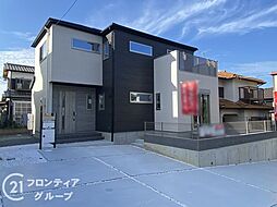 神戸市西区秋葉台2丁目 新築一戸建て 第2 全1区画