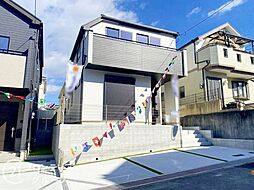明石市松が丘3丁目　新築一戸建て　B号棟