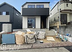 明石市松が丘3丁目　新築一戸建て　B号棟