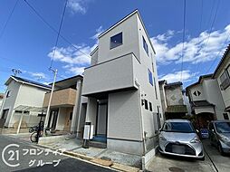 明石市野々上1丁目　新築一戸建て