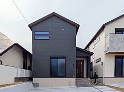 神戸市須磨区東落合2丁目　新築一戸建て　1号棟