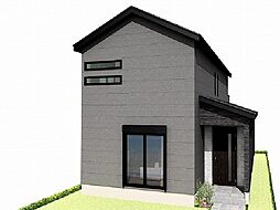 神戸市須磨区東落合2丁目　新築一戸建て　1号棟