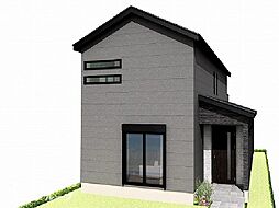 神戸市須磨区東落合2丁目　新築一戸建て　1号棟