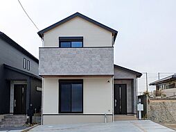 神戸市須磨区東落合2丁目　新築一戸建て　2号棟