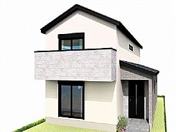 神戸市須磨区東落合2丁目　新築一戸建て　2号棟