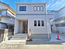 明石市大久保町西島 新築一戸建て 全1区画