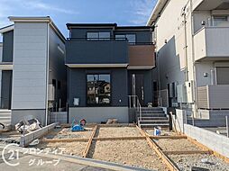 神戸市垂水区福田3丁目　新築一戸建て　全2区画　1号棟